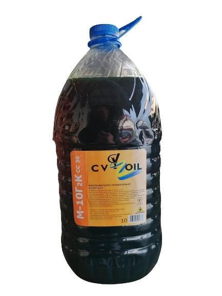 Масло моторное CV OIL М-10Г2К 10 л Масло моторное CV OIL М-10Г2К 10 л