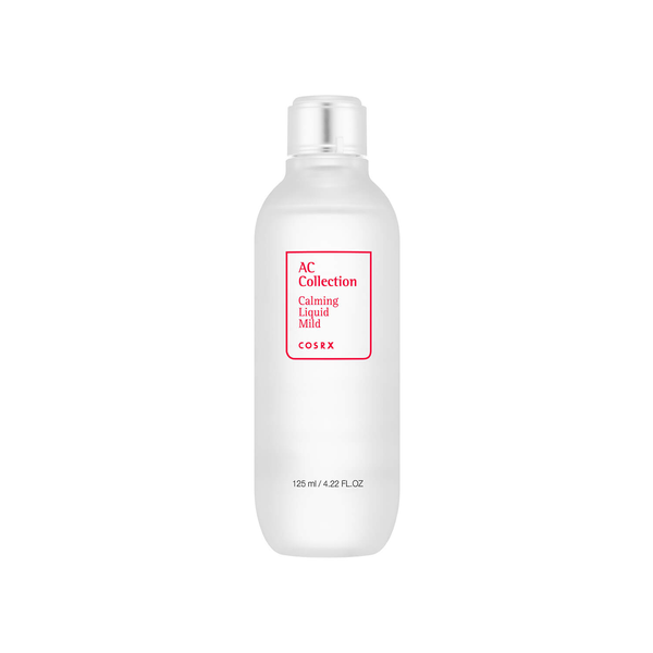 Тонер Cosrx AC Collection Calming Liquid Mild для проблемной кожи 125 мл