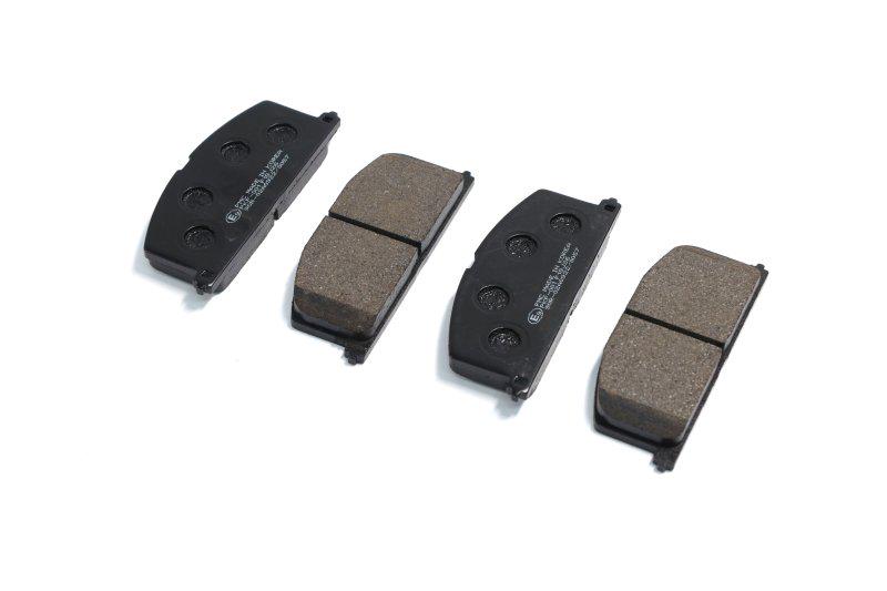 Колодки тормозные дисковые PMC (PKF-001)