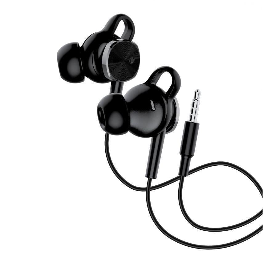 Наушники Walker Black (H715)