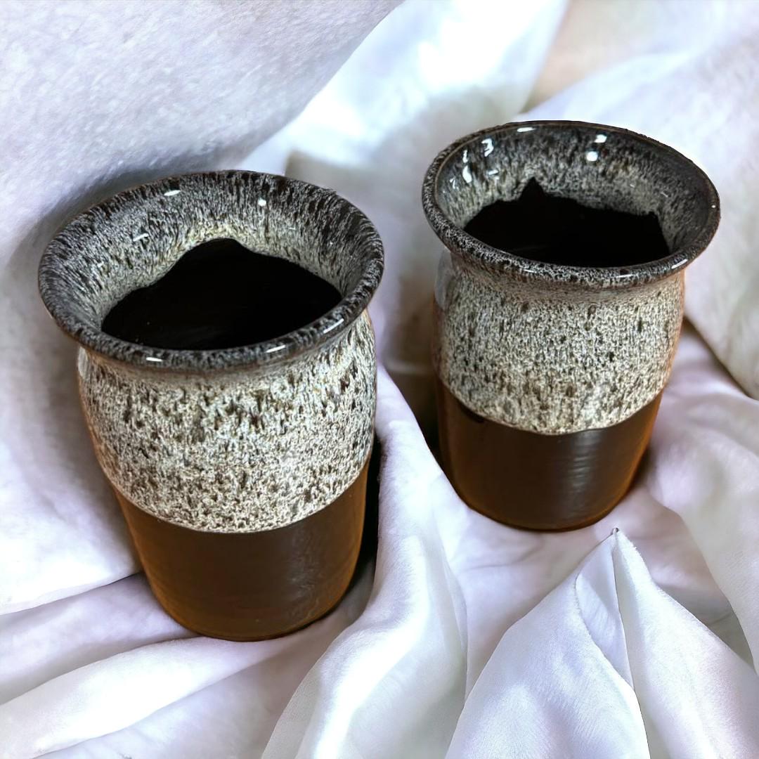 Чашка ручной работы Светло-зеленый (14504620) - фото 4 Чашка ручной работы Светло-зеленый (14504620) - фото 4