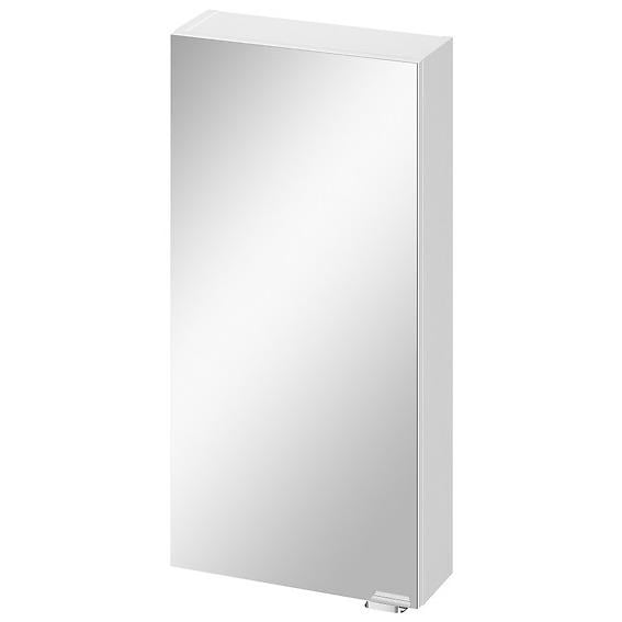 Шкафчик подвесной с зеркалом Cersanit Larga S932-014 40x80x16,2 см Белый (215620)