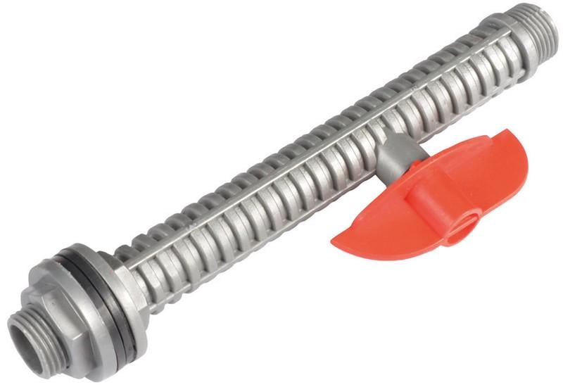 Кран для душу MasterTool подовжений 20 см (92-9027) Кран для душу MasterTool подовжений 20 см (92-9027)