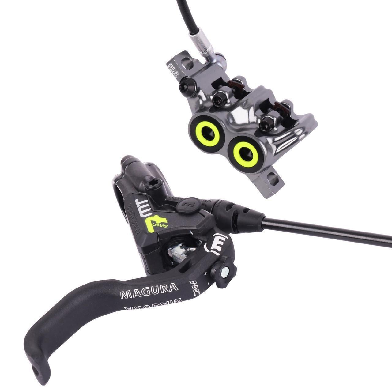 Тормоз дисковый MAGURA MT7 Pro HC 2200 мм Черный/Серый (2375903080)