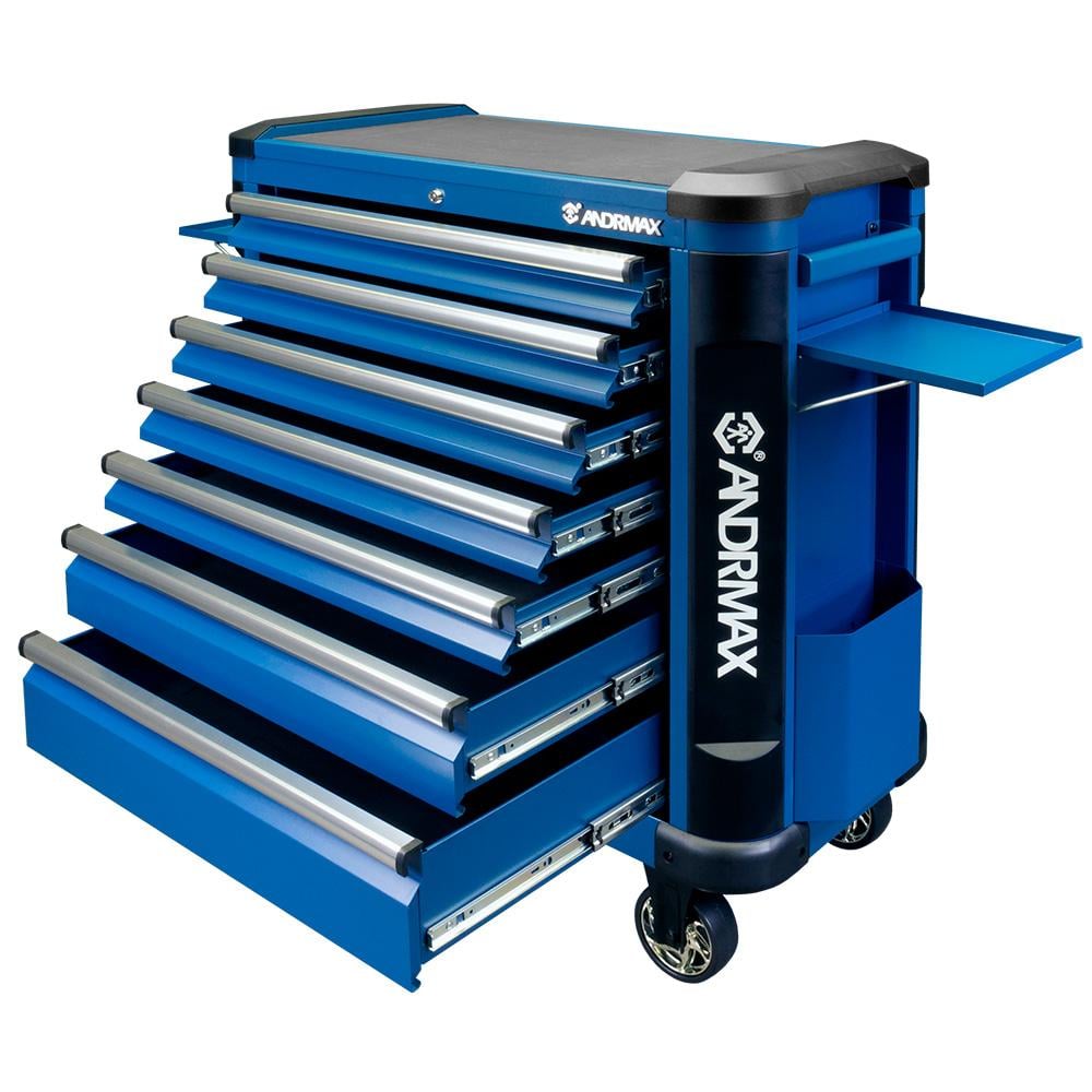 Тележка инструментальная TG 5М1С1Б (557-7070LMBB) - фото 1 Тележка инструментальная TG 5М1С1Б (557-7070LMBB) - фото 1