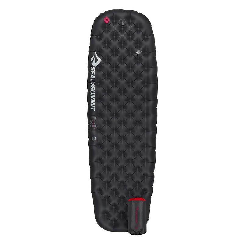 Каремат туристический Sea to Summit EtherLight XT Extreme Mat Women's L (STS AMELXTEXMWL) - фото 5