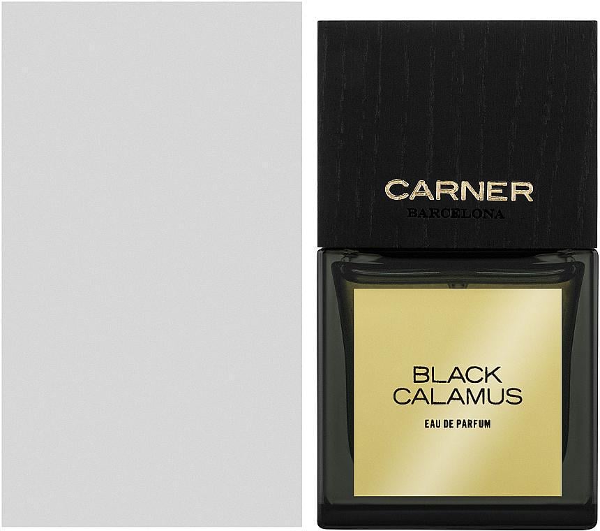 Парфюмированная вода унисекс Carner Barcelona Black Calamus 50 мл в транспортной упаковке (373580)