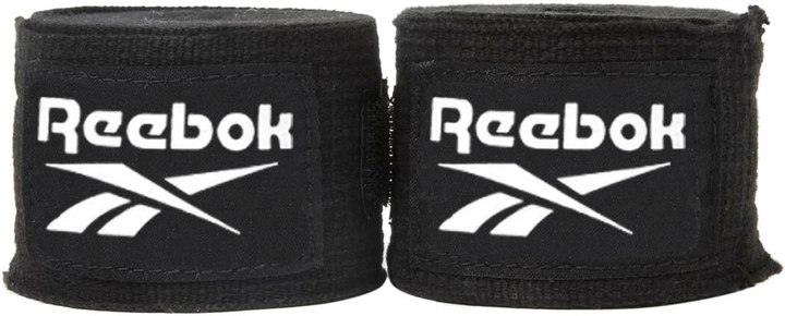 Бинты Reebok Combat Hand Wraps Уни 180 457,2 см Черный (RSCB-11158)