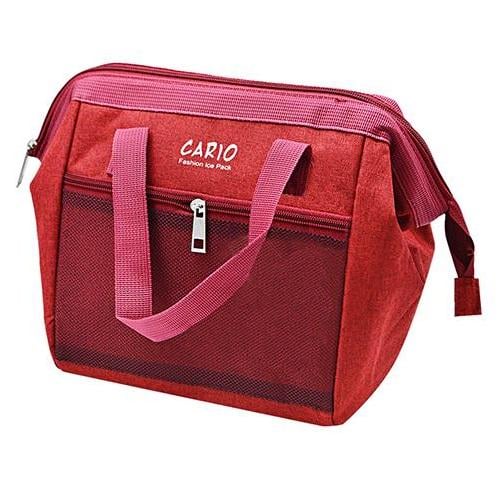 Термосумка BAG-10 22х16х23 см Красный (00000051815)