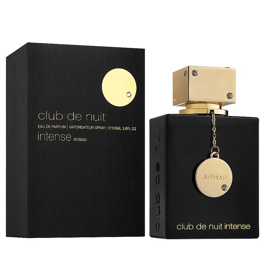 Парфюмированная вода для женщин Armaf Club De Nuit Intense 105 мл (74956)