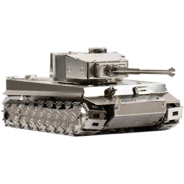 Модель коллекционная Metal Time Ponderous Panzer TIGER I MT020