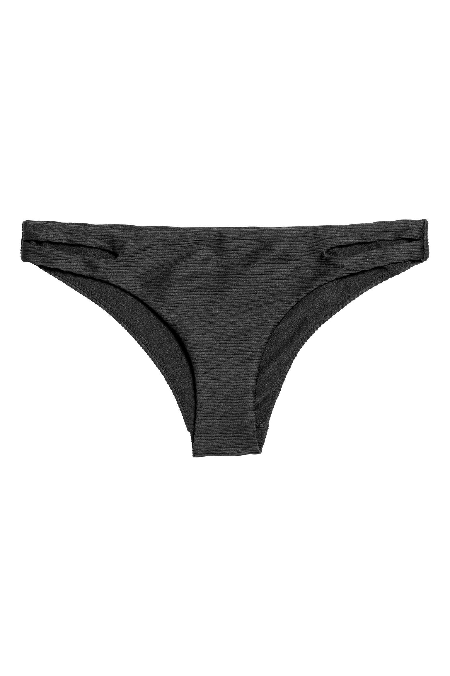 Трусики купальные H&M р. 40 Черный (1032531763)