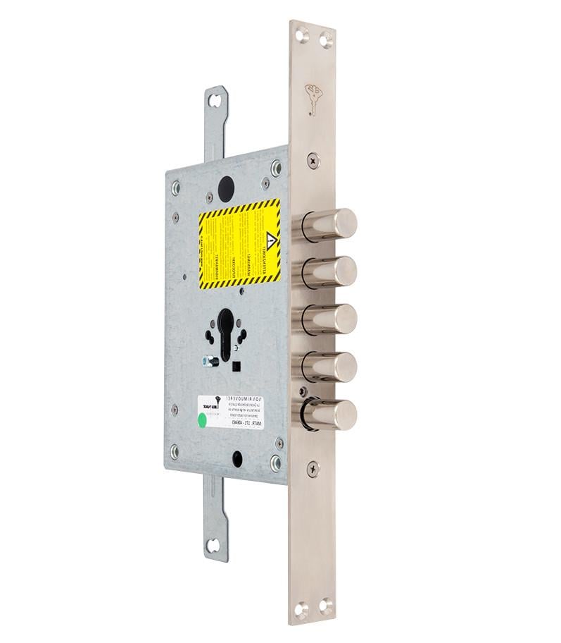 Замок врезной Mul-T-Lock DIN СТМА0328А01А (1705781657)