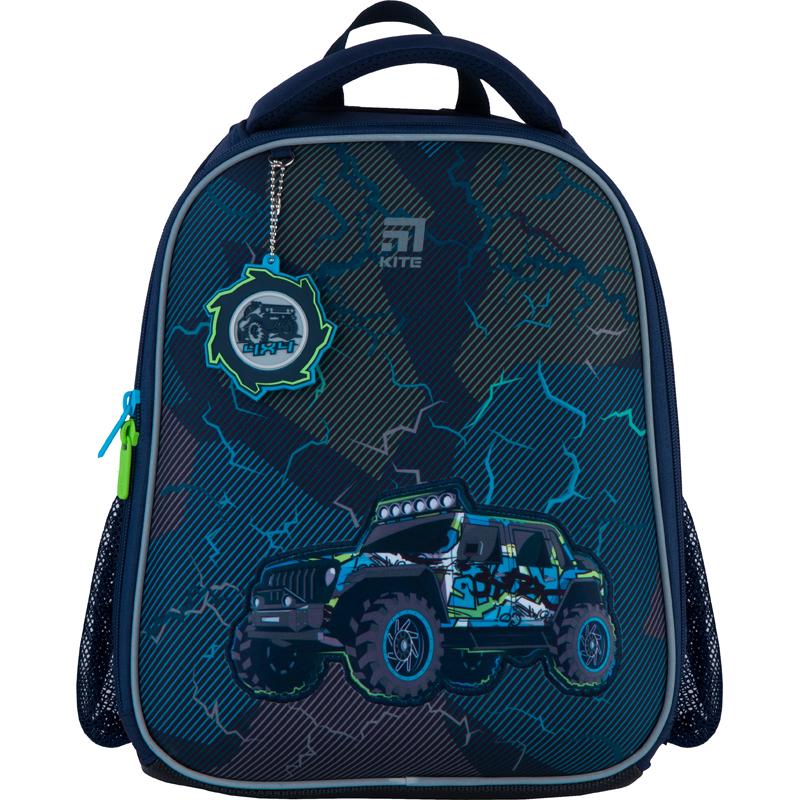 Рюкзак ортопедический Kite Education Cross-country 35x26x13,5 см (K21-555S-1)