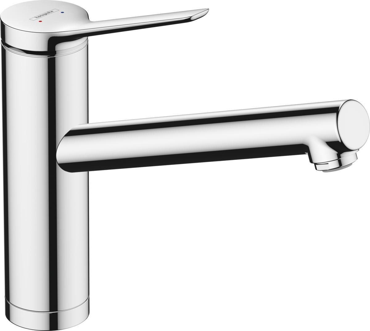 Смеситель кухонный Hansgrohe Zesis M33 KM150TiltFunction Хром (24582573)