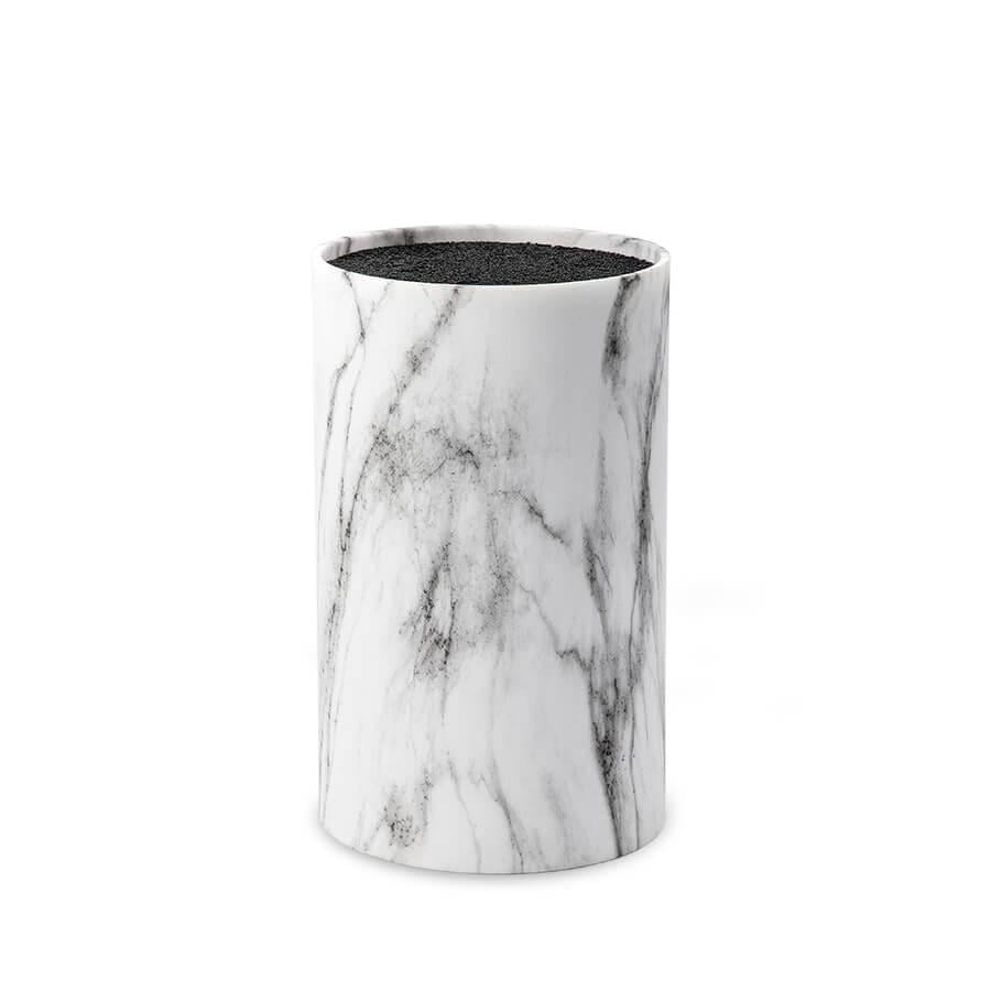 Подставка для ножей Maestro MR-1439 18х11 см White (114479)