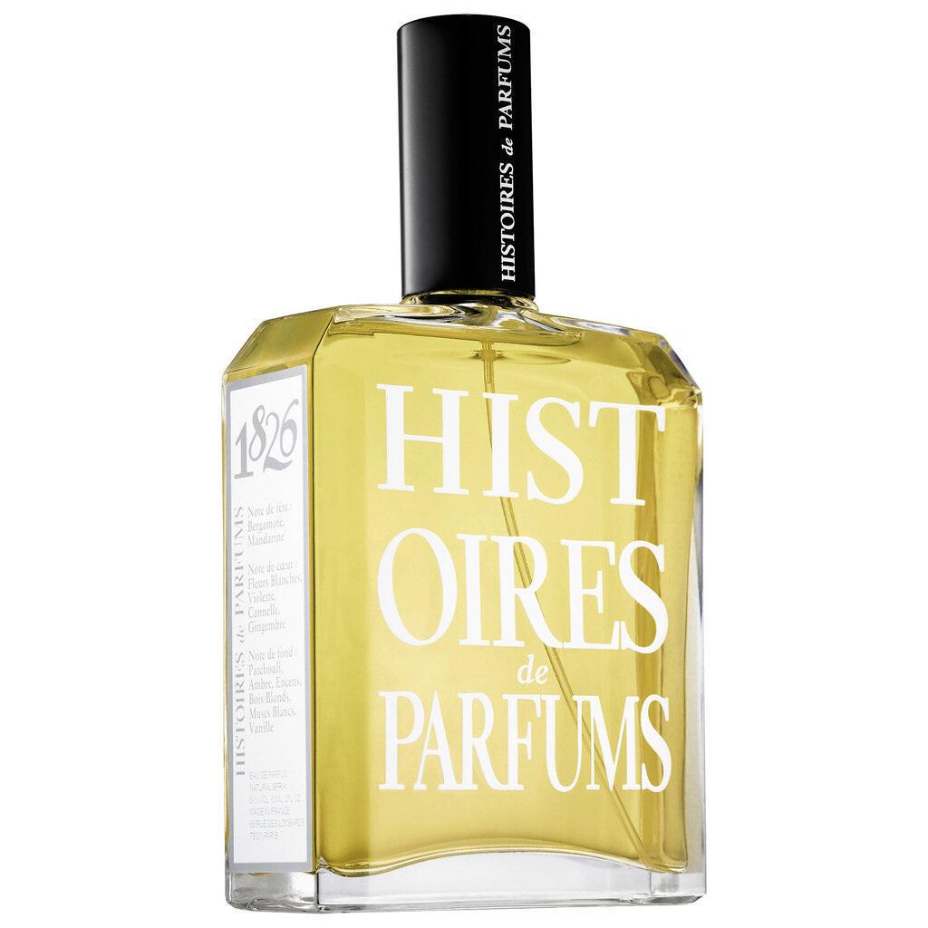 Парфюмированная вода унисекс Histoires De Parfums 1826 Eugenie de Montijo 120 мл в транспортной упаковке (380864)