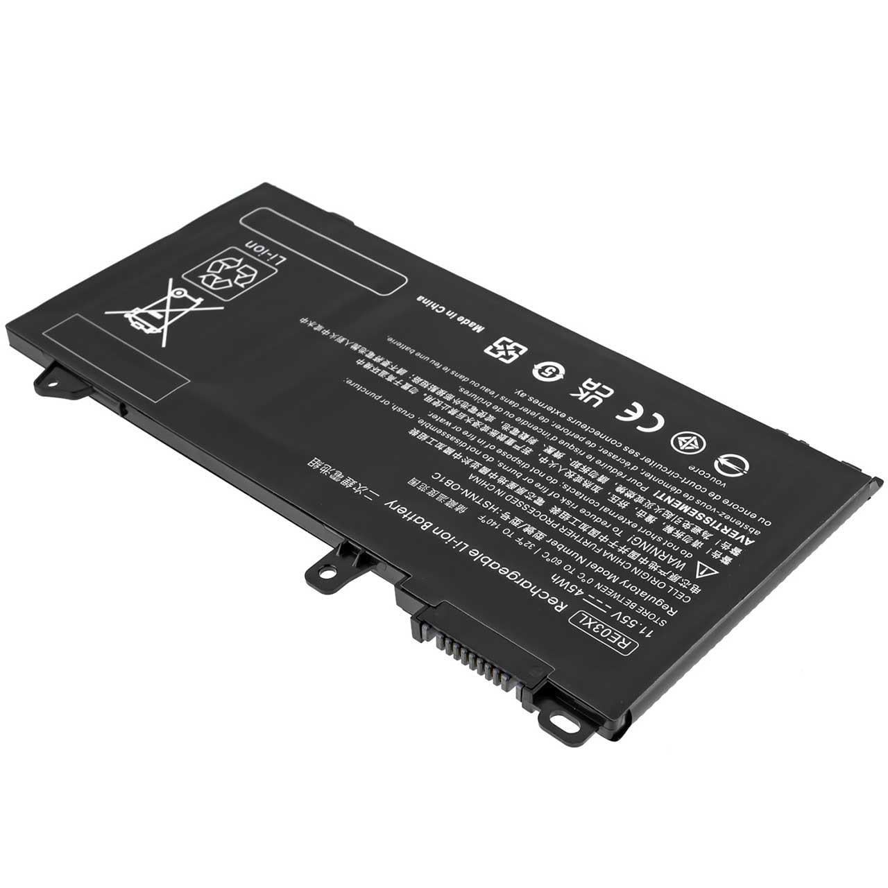 Аккумулятор для ноутбука HP ProBook 440 G7 3895 mAh 1155V 45 Wh