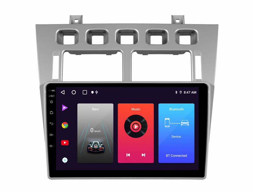 Магнитола штатная Sigma PRO 9464 4/64 GB Chery A5 A21 2006-2010 Cowin 3 A21 2010-2011 Vortex Estina 2008-2012 9" (AR-78124)