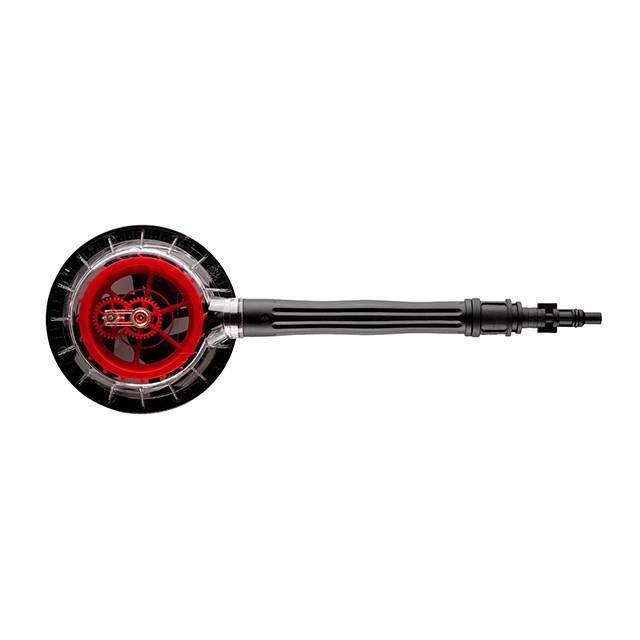 Насадка роторная щетка для моек высокого давления Intertool DT-1544 DT-1502/1503/1504/1508/1515/1517/WT-1509 - фото 5