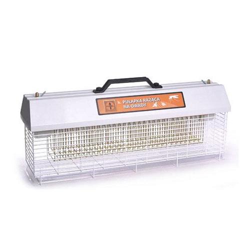 Лампа инсектицидная Pomel PR1X36 IP44 50 Вт 90 м2 Белый (59022216200136)
