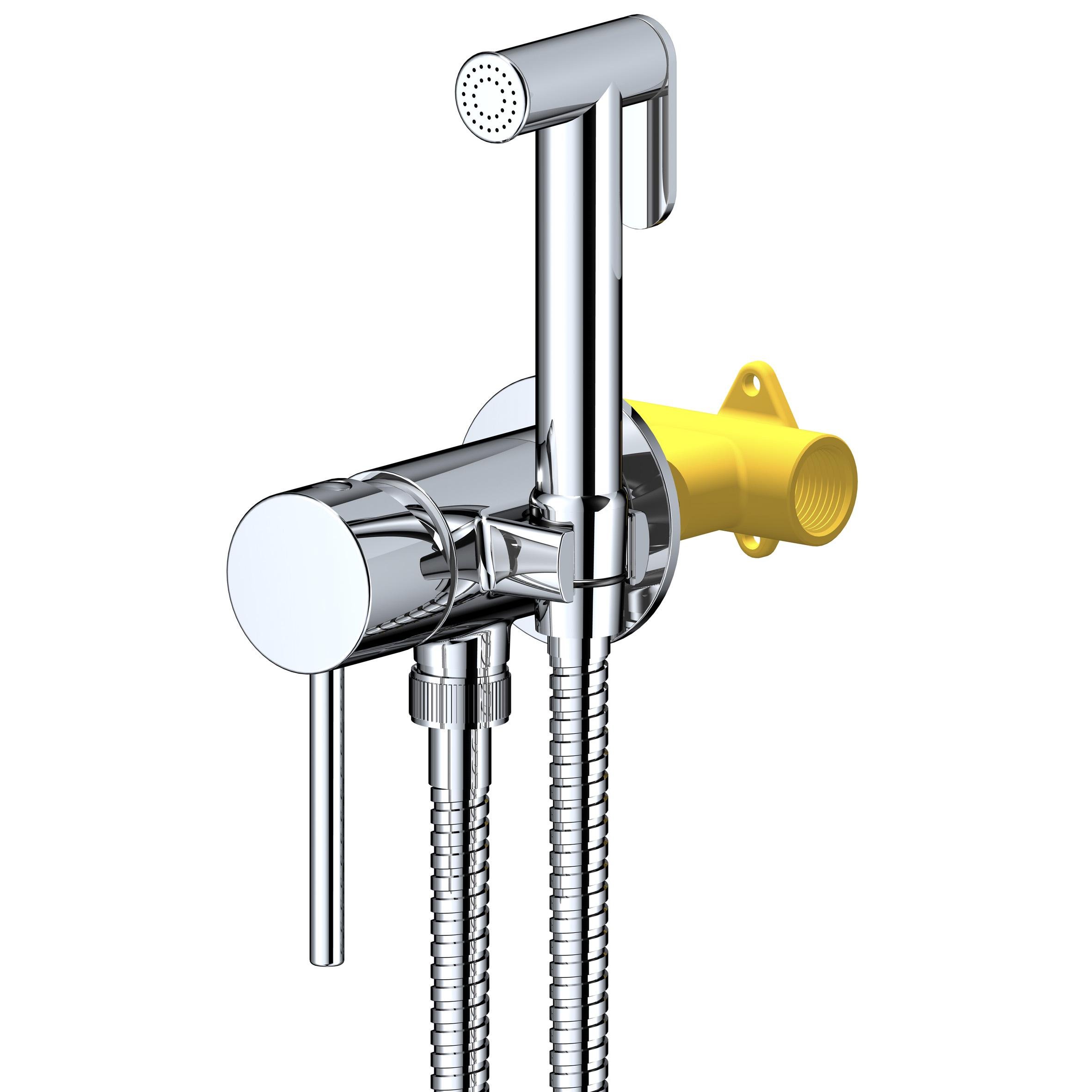 Змішувач гігієнічний TOPAZ LOFT TLF 32106-H39-C (000028884м) - фото 13 Змішувач гігієнічний TOPAZ LOFT TLF 32106-H39-C (000028884м) - фото 13