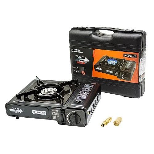 Плита газовая Elegant (EL 100 537)