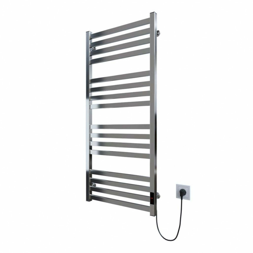 Полотенцесушитель Deffi Magnus П16 электрический Е правое подключение 500х1200 см Полотенцесушитель Deffi Magnus П16 электрический Е правое подключение 500х1200 см