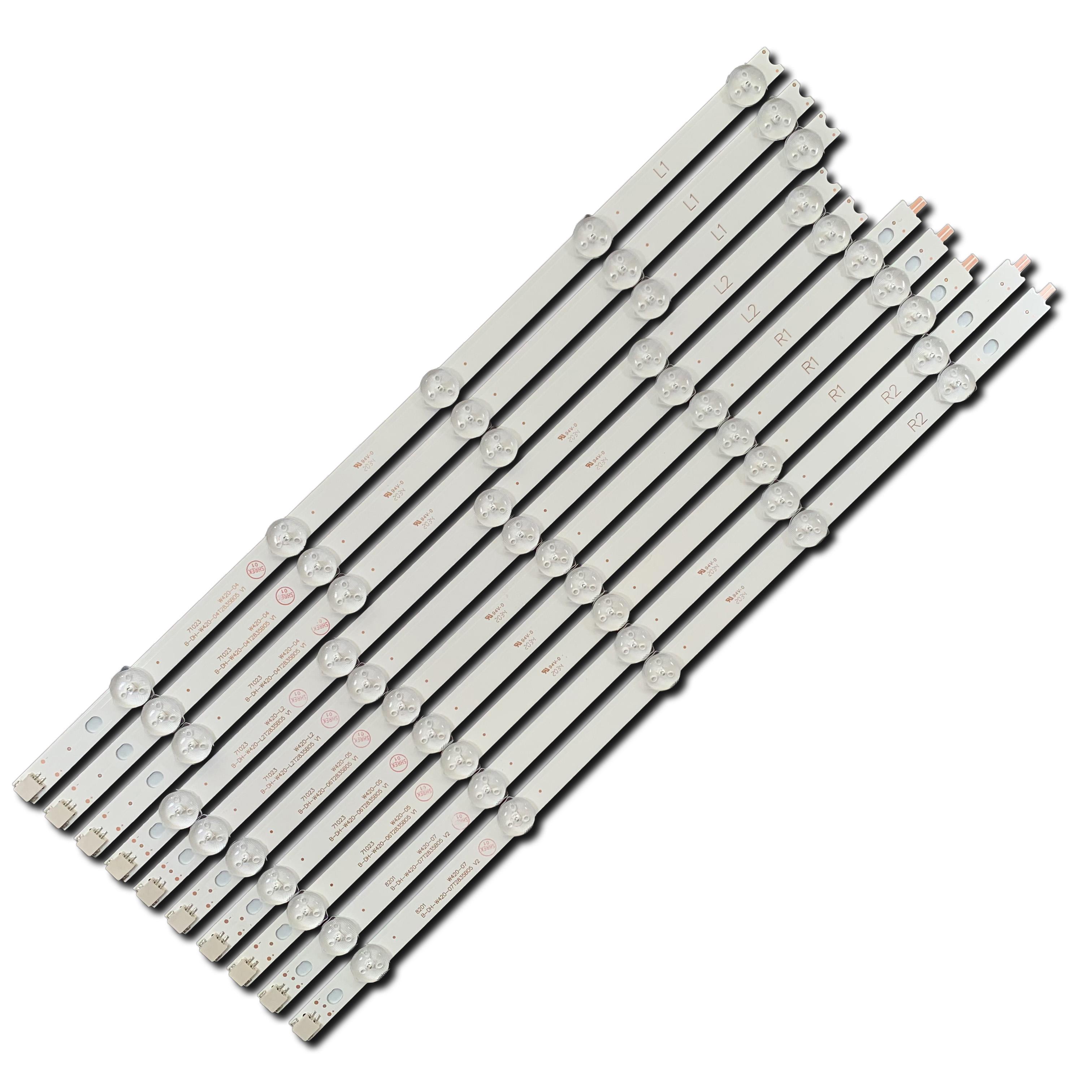 Комплект LED подсветки для TV LG 42" R1-Type 6916L-1510A R1/L1-Type 6916L-1509A L1/R2-Type 6916L-1512A R2/L2-Type 6916L-1511A L2 (ART-12548)