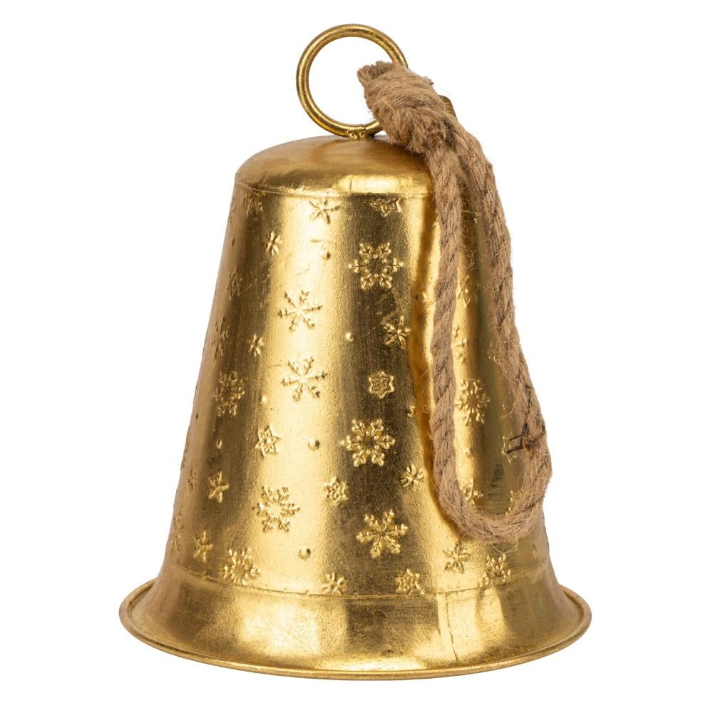 Підвіска металева дзвіночок 33 см (6034-003)