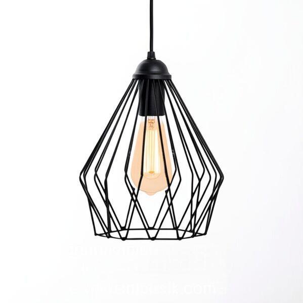 Підвісний світильник Atmolight 2121111 Dribble P210 Black