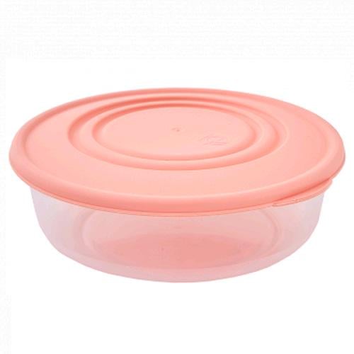 Пищевой контейнер Stenson 167033 0,55 л Абрикосовый (11120270)