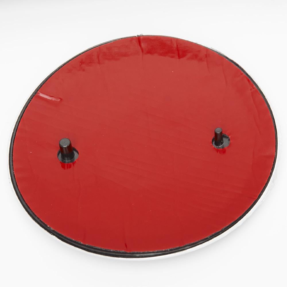 Емблема Skoda Octavia Tour/A5/Fabia/Rapid/Superb 89 мм Зелений - фото 2