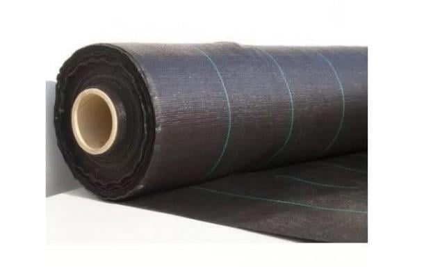 Агротканина Premium-Agro 100 г/кв. м 1,6x50 м Чорний (27814268)