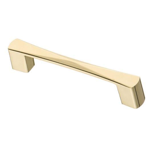 Ручка-скоба 128 мм Хром (S-4001-128)