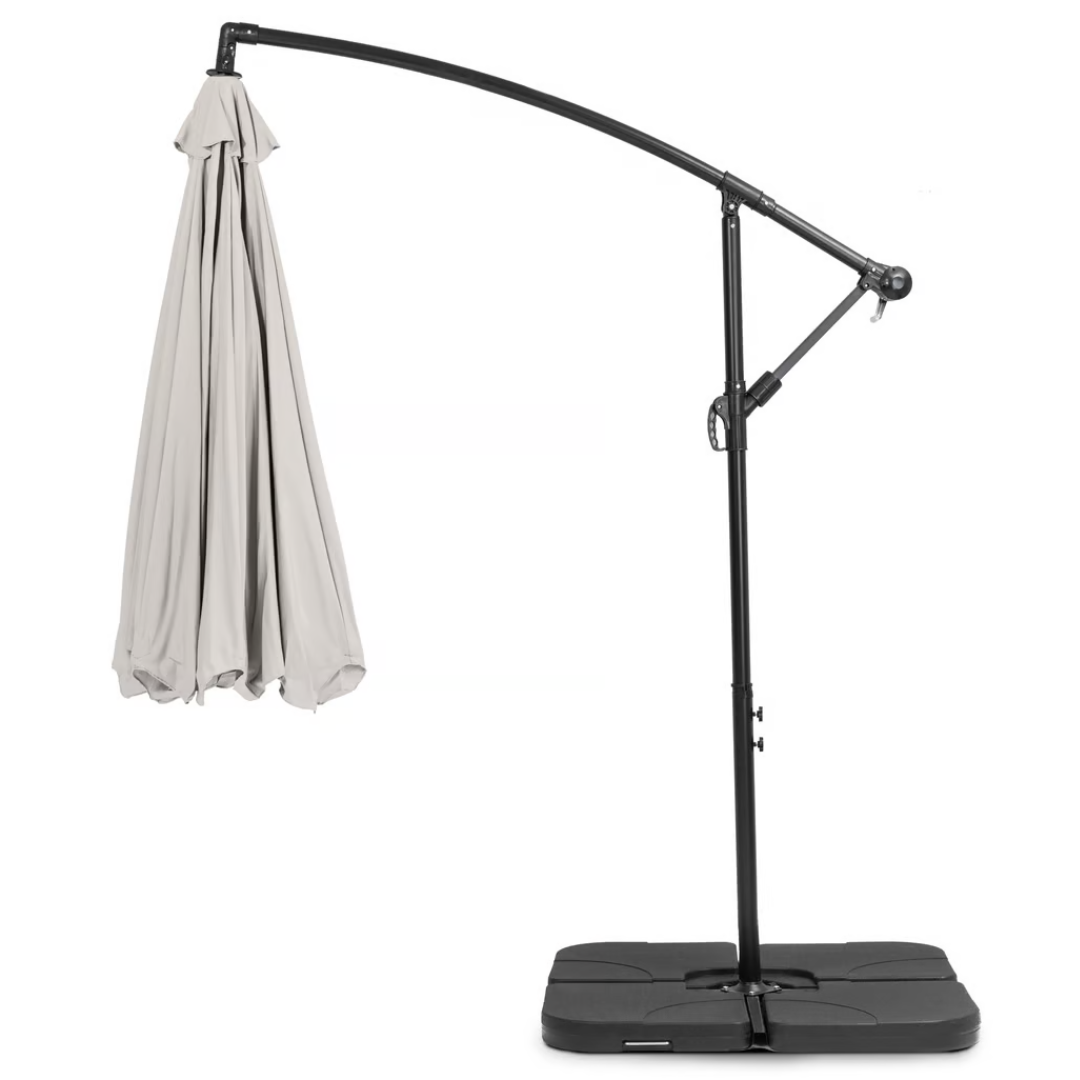 Зонтик садовый Di Volio EMPOLI 300 см и основа садового зонтика Кремовый (1630) - фото 8 Зонтик садовый Di Volio EMPOLI 300 см и основа садового зонтика Кремовый (1630) - фото 8