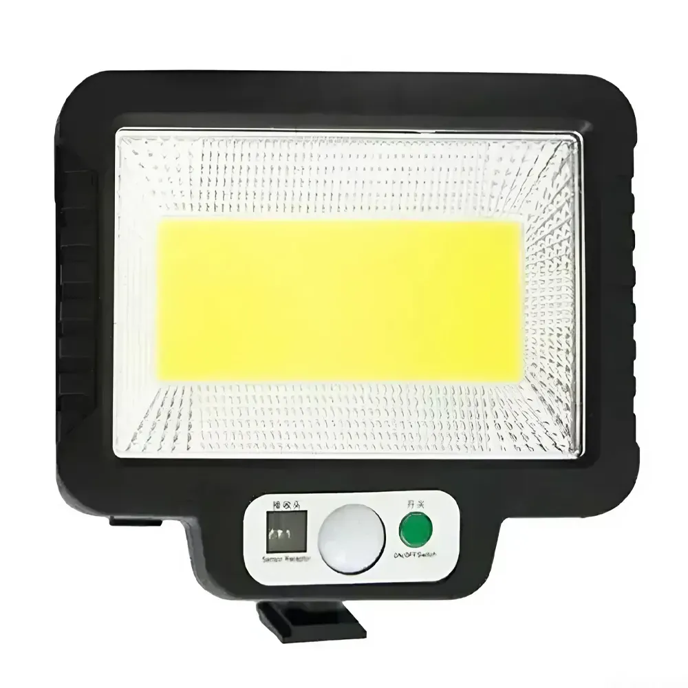 Ліхтар прожектор вуличний T-09 із сонячною панеллю та датчиком руху (234564447) - фото 4 Ліхтар прожектор вуличний T-09 із сонячною панеллю та датчиком руху (234564447) - фото 4