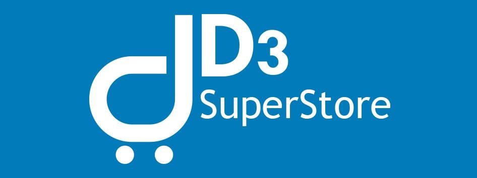 D3 Superstore D3 Superstore