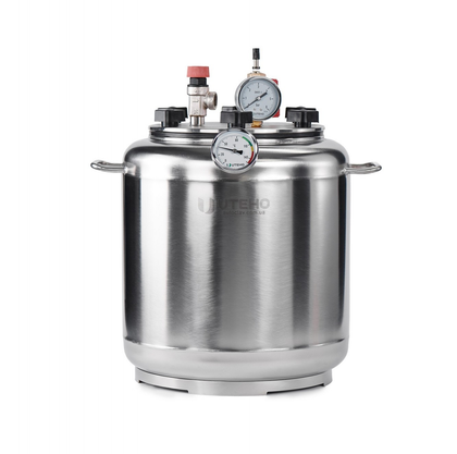 Автоклав Укрпромтех А16 побутовий для консервування (29114039)