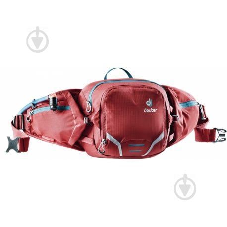 Сумка на пояс Deuter Pulse 3 Cranberry (1052-3935219 5000)