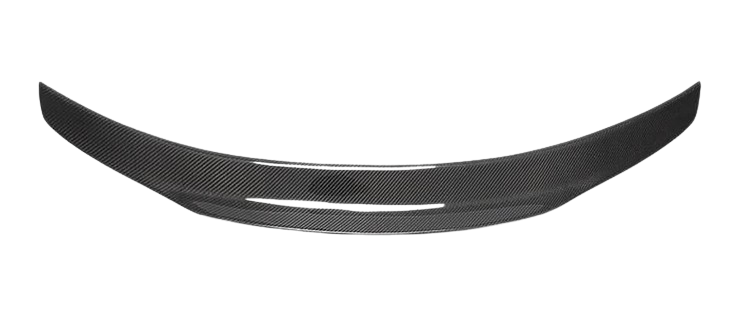 Спойлер DDCarbon V1 карбон для Mercedes CLA C118 2019- натуральный карбон (148112)