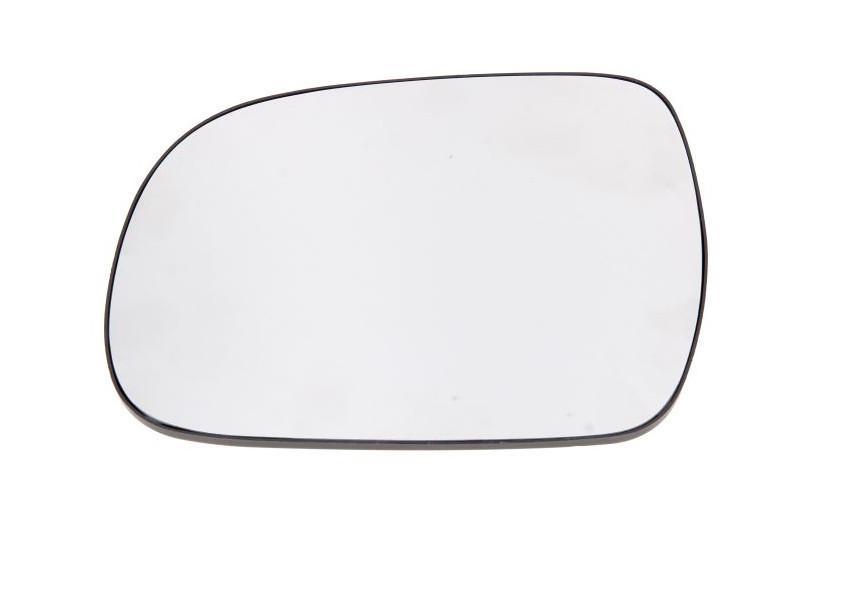 Вкладыш зеркала бокового AVTM Nissan PRIMERA P11 96-02 правый с клеем 189502550