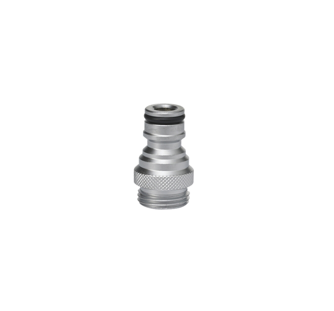 Адаптер с резьбой для муфты Vikan Gardena/Hozelock 1/2" (070952)