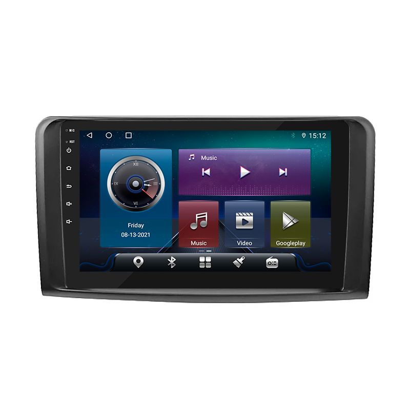 Штатная магнитола Lesko для Mercedes-Benz GL-Класс I (X164) 2006-2009 9" 4/32Gb/ 4G/ Wi-Fi/ CarPlay Premium Штатная магнитола Lesko для Mercedes-Benz GL-Класс I (X164) 2006-2009 9" 4/32Gb/ 4G/ Wi-Fi/ CarPlay Premium