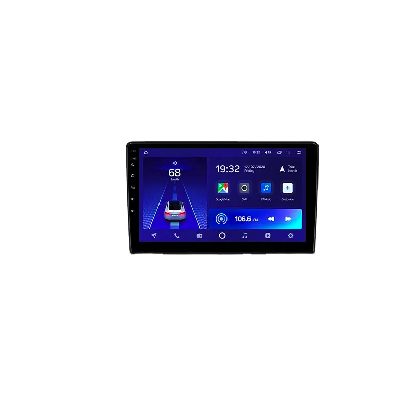 Автомагнитола штатная Teyes CC2 Plus для Hyundai Venue 2019-2020 Android CC2 PLUS 4+64G Wi-Fi+4G (1791729871)