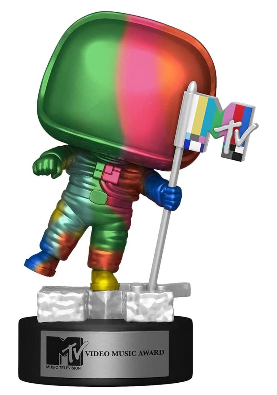 Фигурка Funko Pop MTV Moon Person Music Television 10 см (MTV MP R 18)