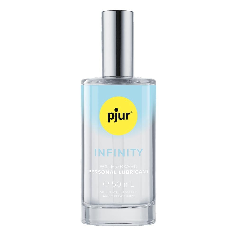 Лубрикант премиальный на водной основе Pjur INFINITY Water Based 50 мл