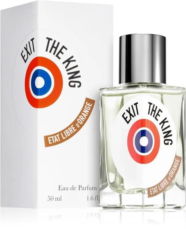 Парфюмированная вода унисекс Etat Libre d'Orange Exit The King 50 мл (24724634)