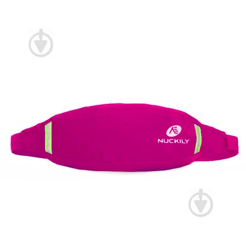 Спортивная сумка на пояс Nuckily PM10 Pink (5077-15000)