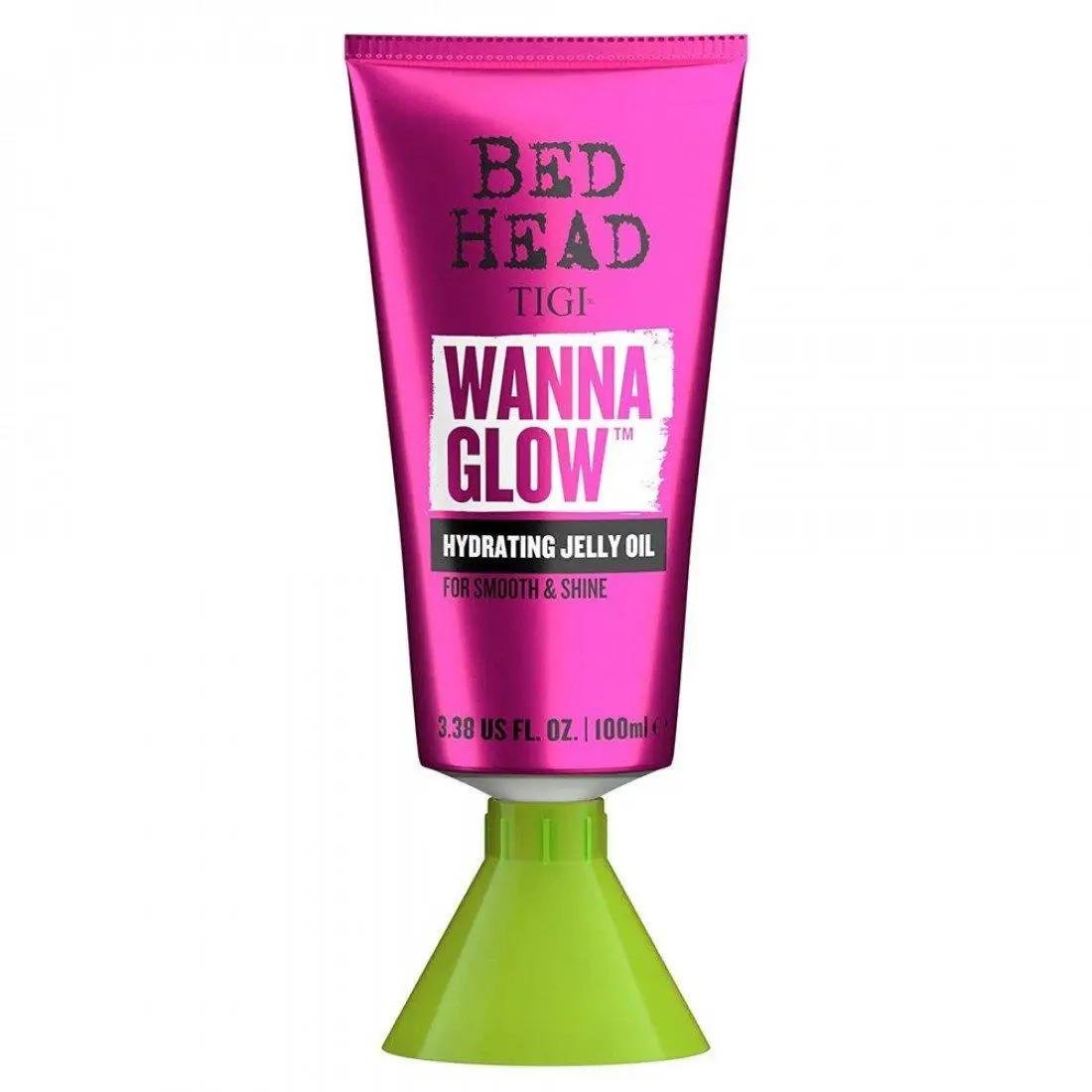 Олія-желе зволожуюча TIGI Bed Head Wanna Glow 100 мл (23791416)